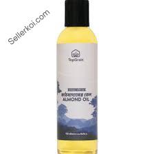 TopGrain Almond Oil (120ML)